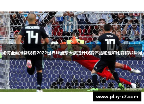 如何全面准备观看2022世界杯点球大战提升观赛体验和理解比赛精彩瞬间