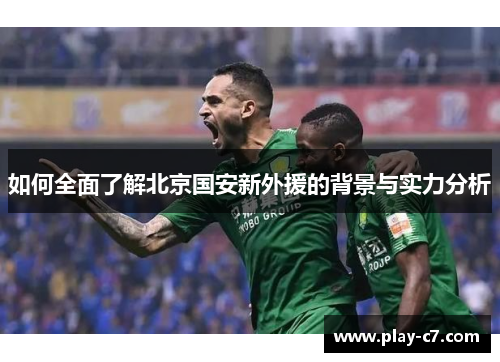 如何全面了解北京国安新外援的背景与实力分析