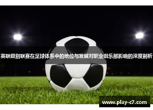 英联级别联赛在足球体系中的地位与发展对职业俱乐部影响的深度剖析